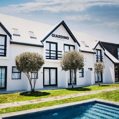 Giardino Boutique Hotel Свакопмунд Екстер'єр фото