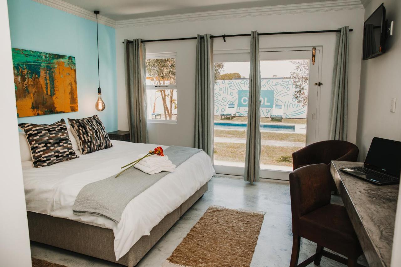 Giardino Boutique Hotel Свакопмунд Екстер'єр фото