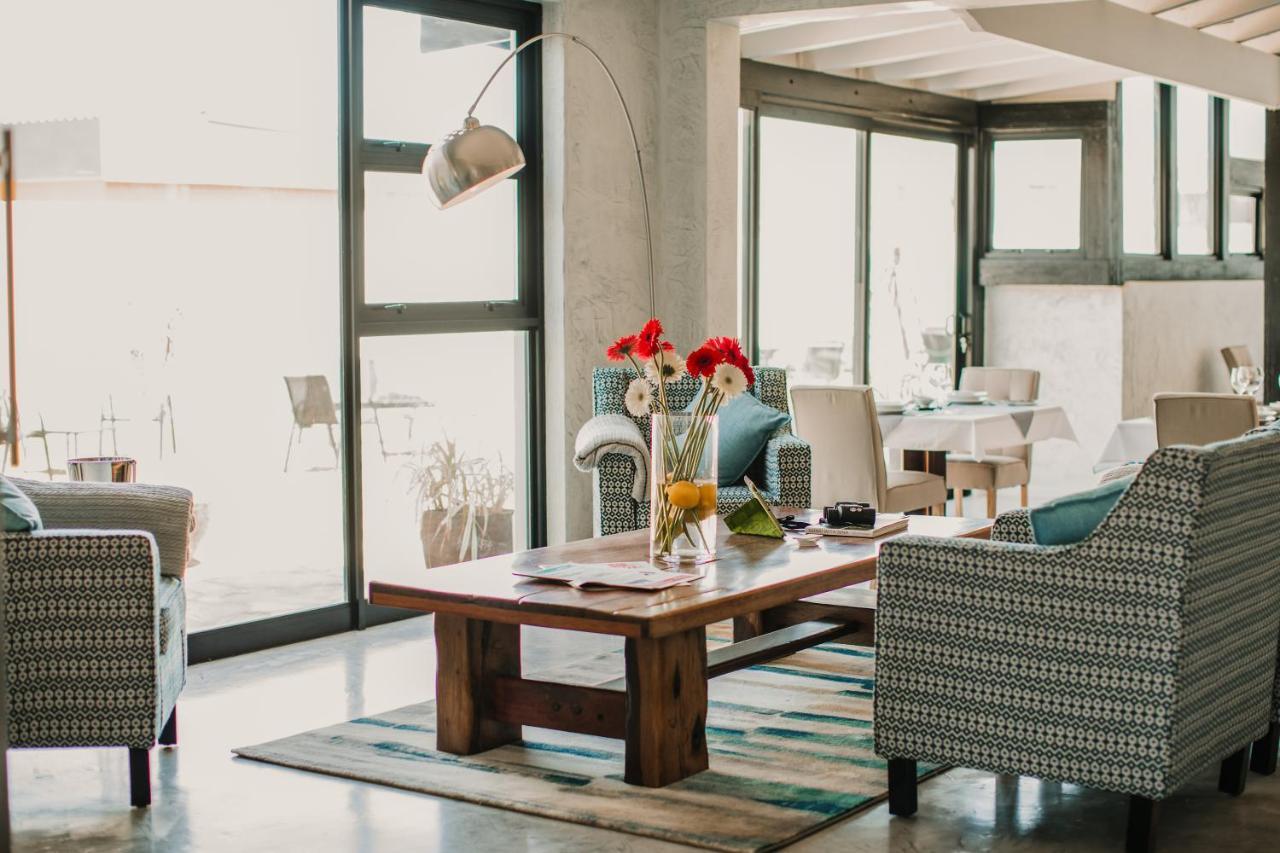 Giardino Boutique Hotel Свакопмунд Екстер'єр фото
