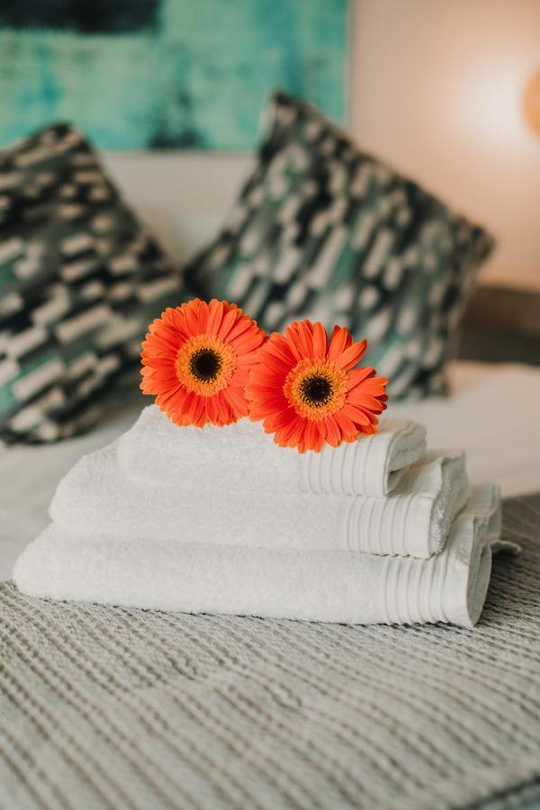Giardino Boutique Hotel Свакопмунд Екстер'єр фото
