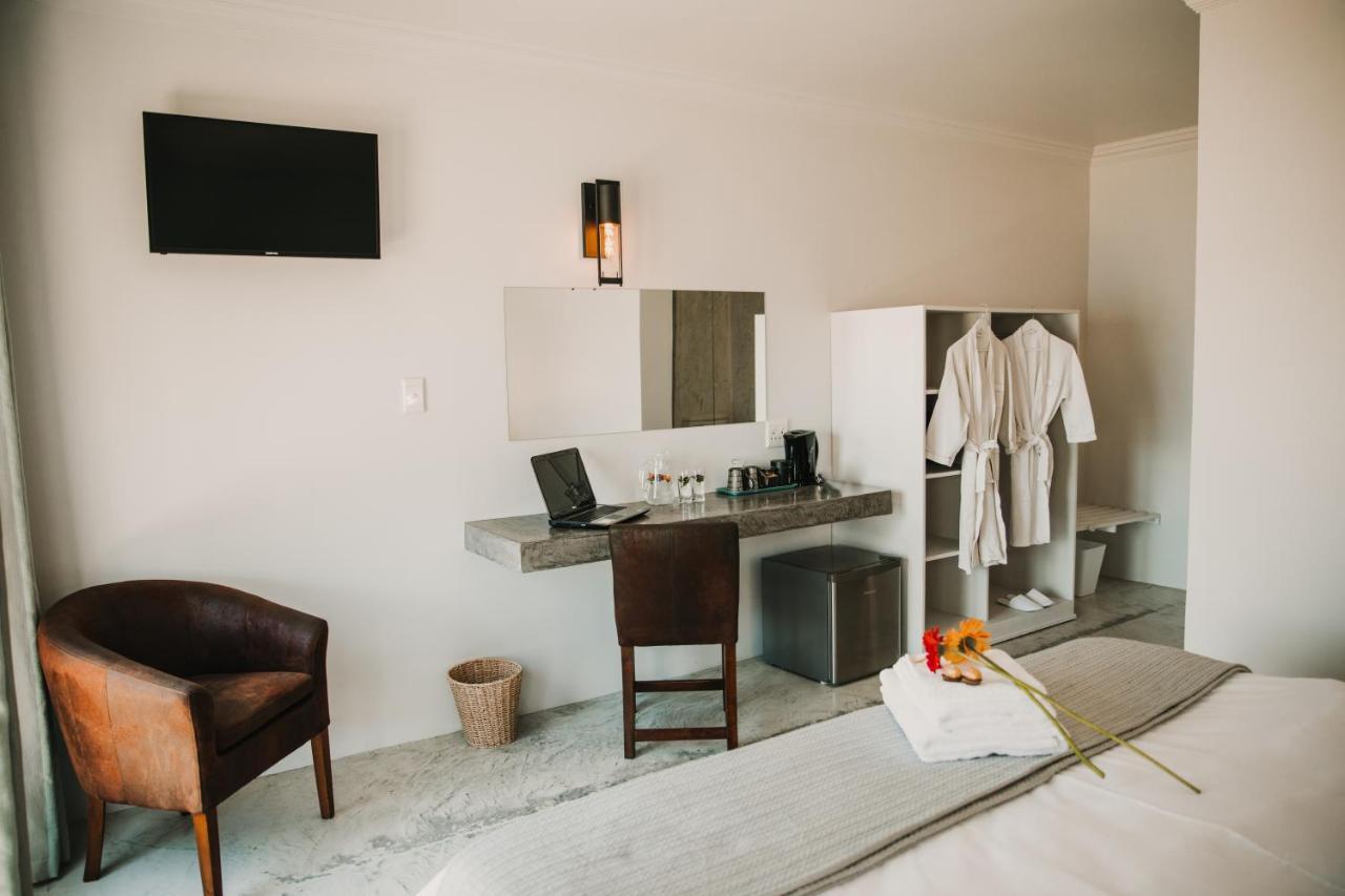 Giardino Boutique Hotel Свакопмунд Екстер'єр фото