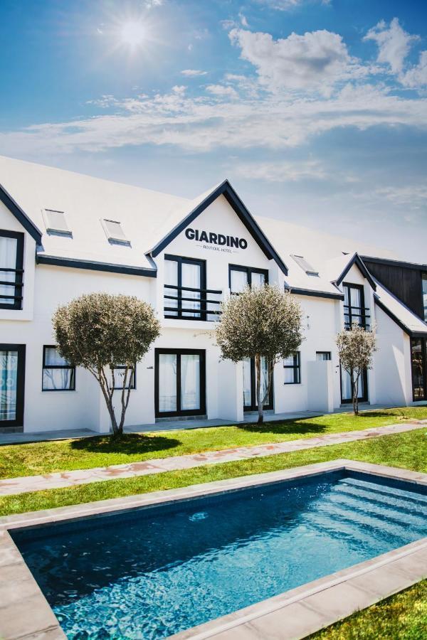 Giardino Boutique Hotel Свакопмунд Екстер'єр фото