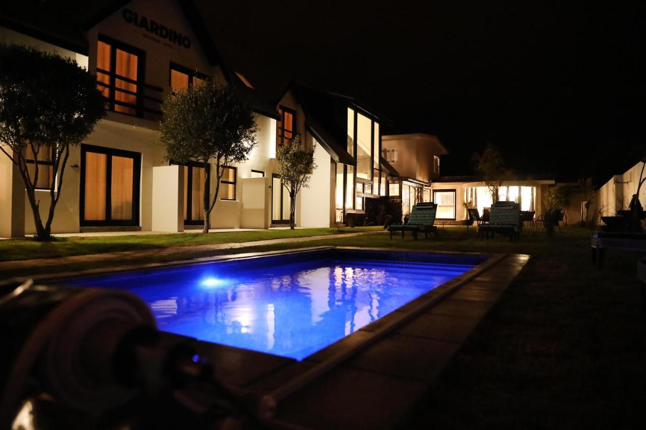 Giardino Boutique Hotel Свакопмунд Екстер'єр фото