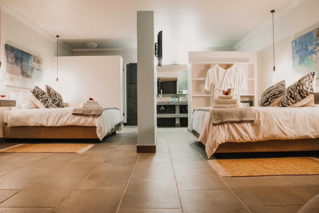 Giardino Boutique Hotel Свакопмунд Екстер'єр фото