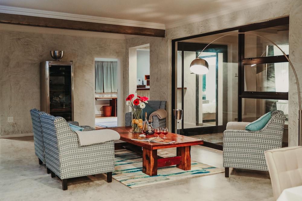 Giardino Boutique Hotel Свакопмунд Екстер'єр фото