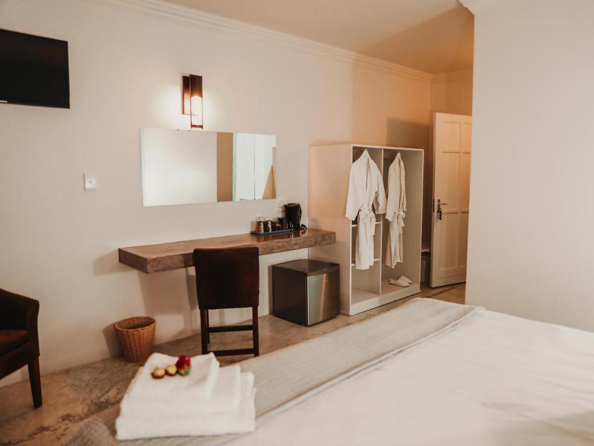 Giardino Boutique Hotel Свакопмунд Екстер'єр фото