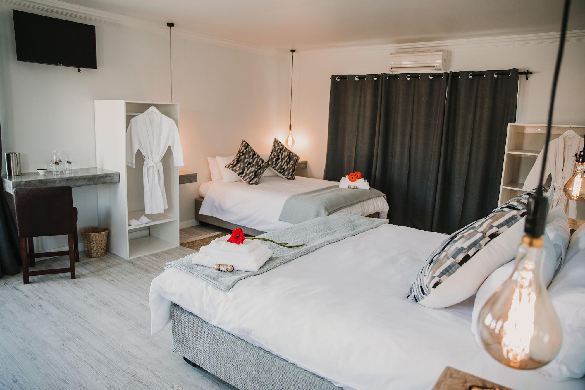 Giardino Boutique Hotel Свакопмунд Екстер'єр фото