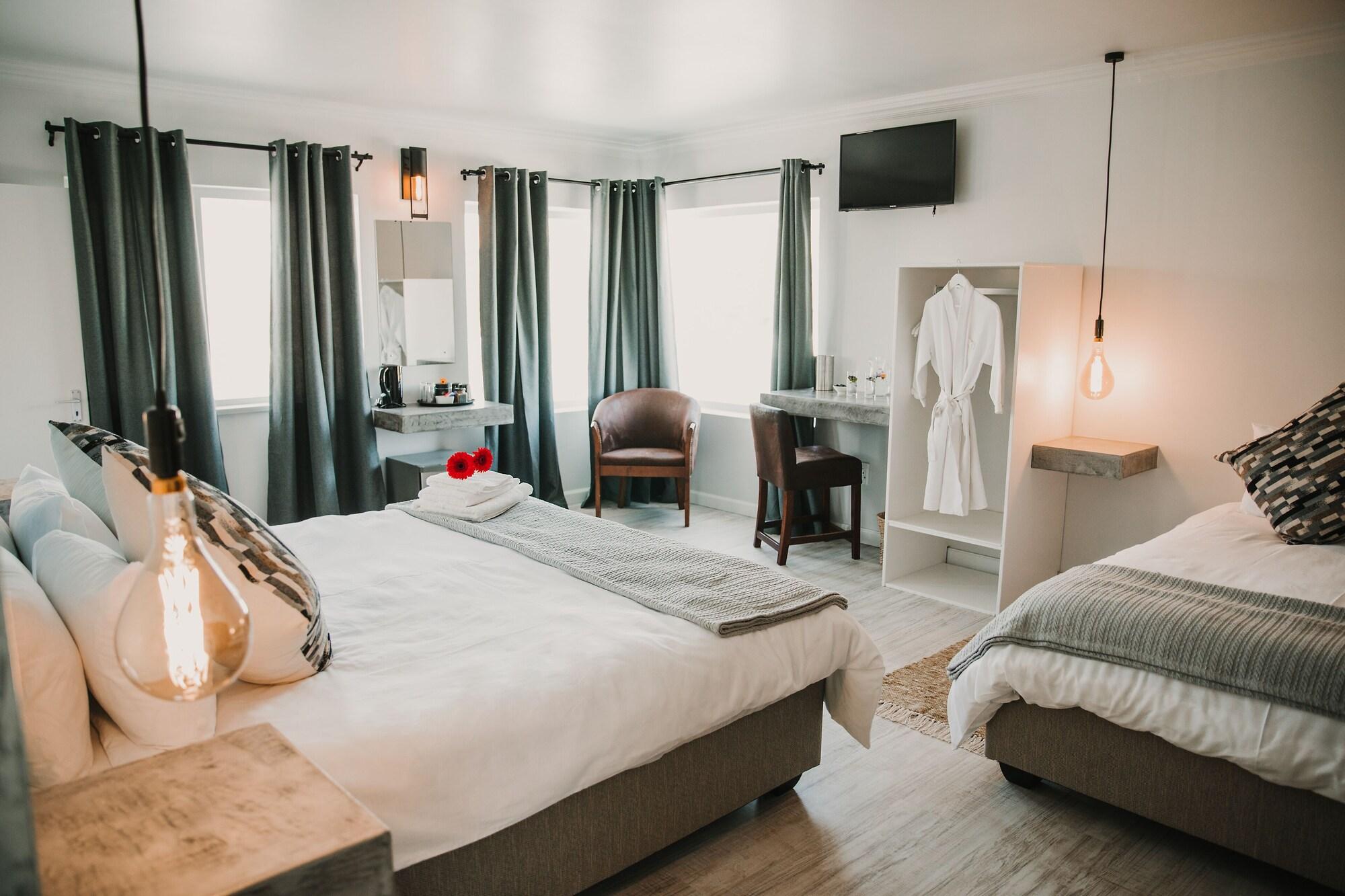 Giardino Boutique Hotel Свакопмунд Екстер'єр фото