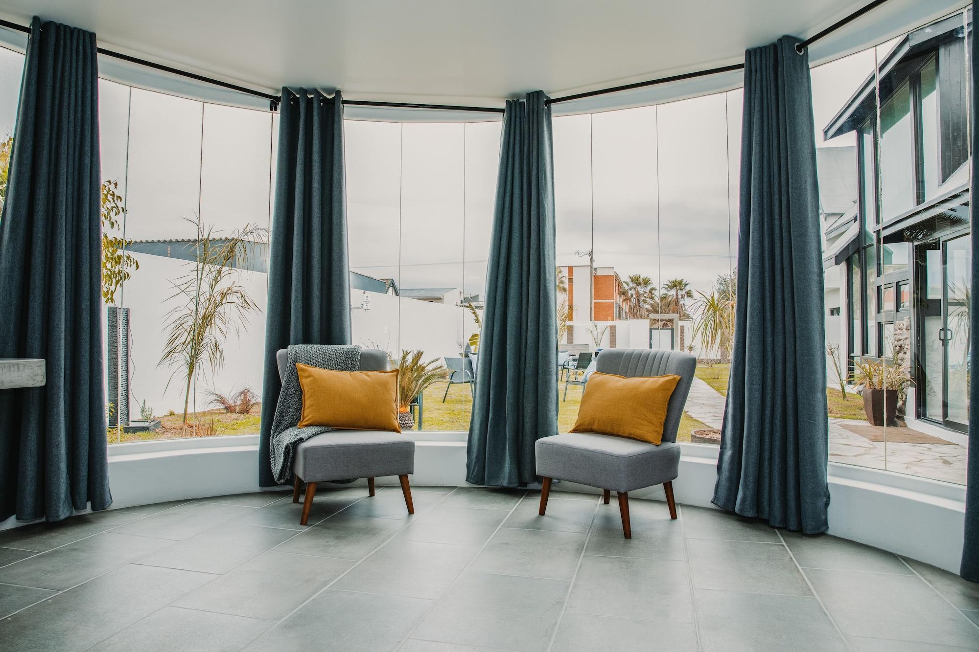 Giardino Boutique Hotel Свакопмунд Екстер'єр фото
