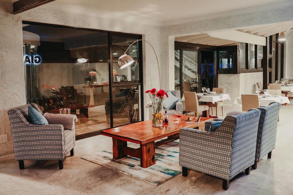Giardino Boutique Hotel Свакопмунд Екстер'єр фото