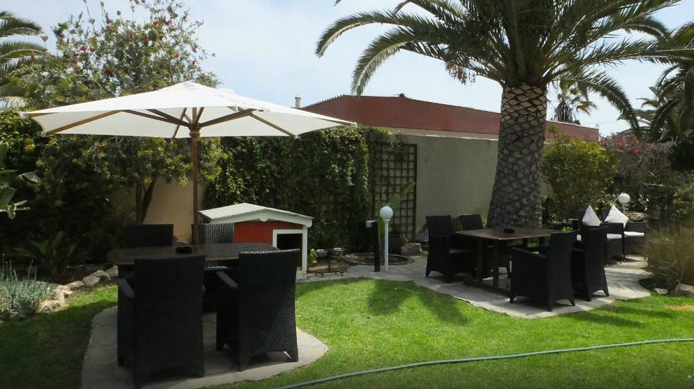 Giardino Boutique Hotel Свакопмунд Екстер'єр фото