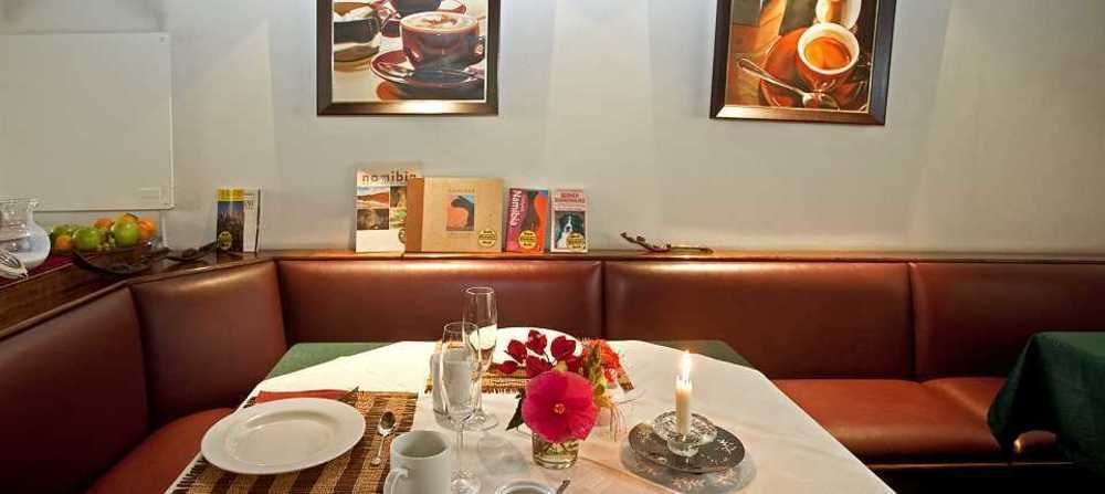 Giardino Boutique Hotel Свакопмунд Екстер'єр фото